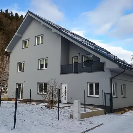Vail شقة Svoboda nad Úpou