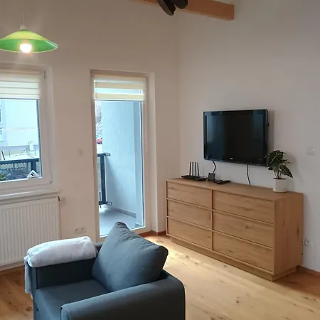 Apartment Vail Svoboda nad Upou