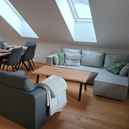 Vail Apartman Svoboda nad Úpou