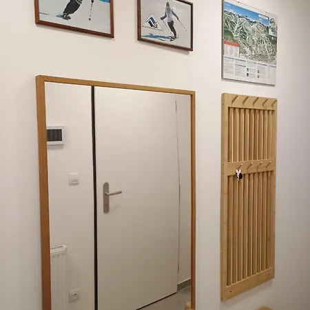 Vail Apartman Svoboda nad Úpou