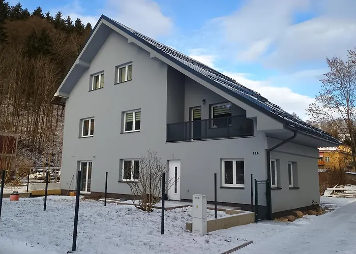 Vail شقة Svoboda nad Úpou