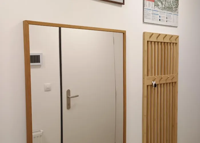 Vail شقة Svoboda nad Úpou